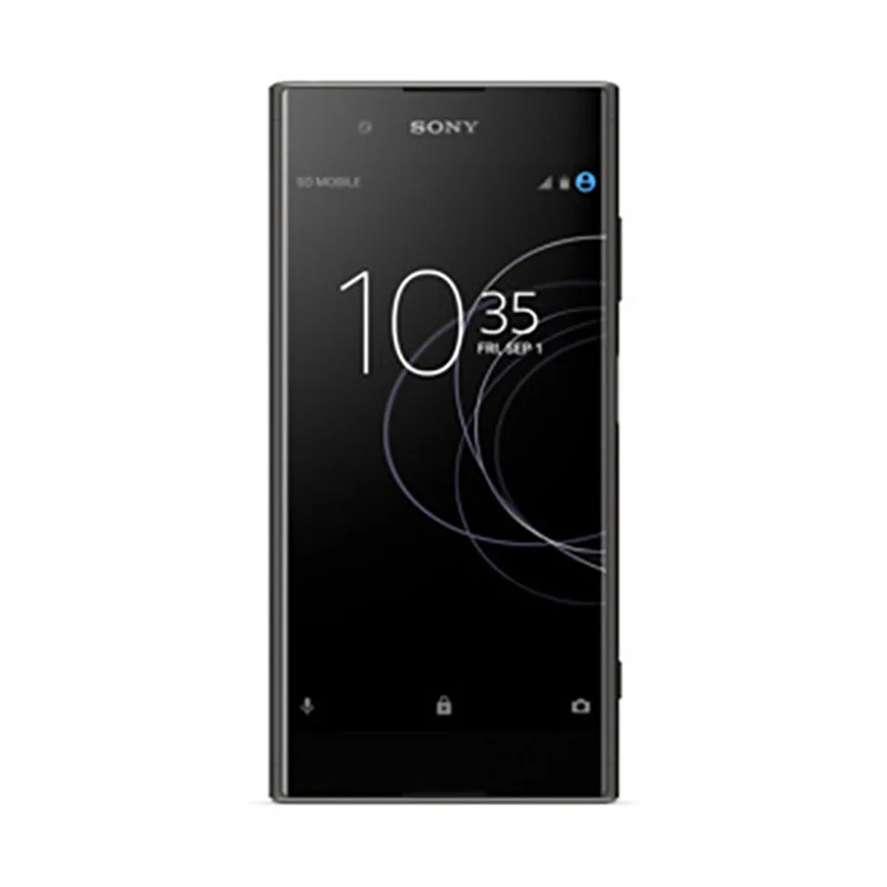 Оригинальный разблокированный Sony Xperia XA1 Plus G3416/G3426 с одной/двумя sim-картами