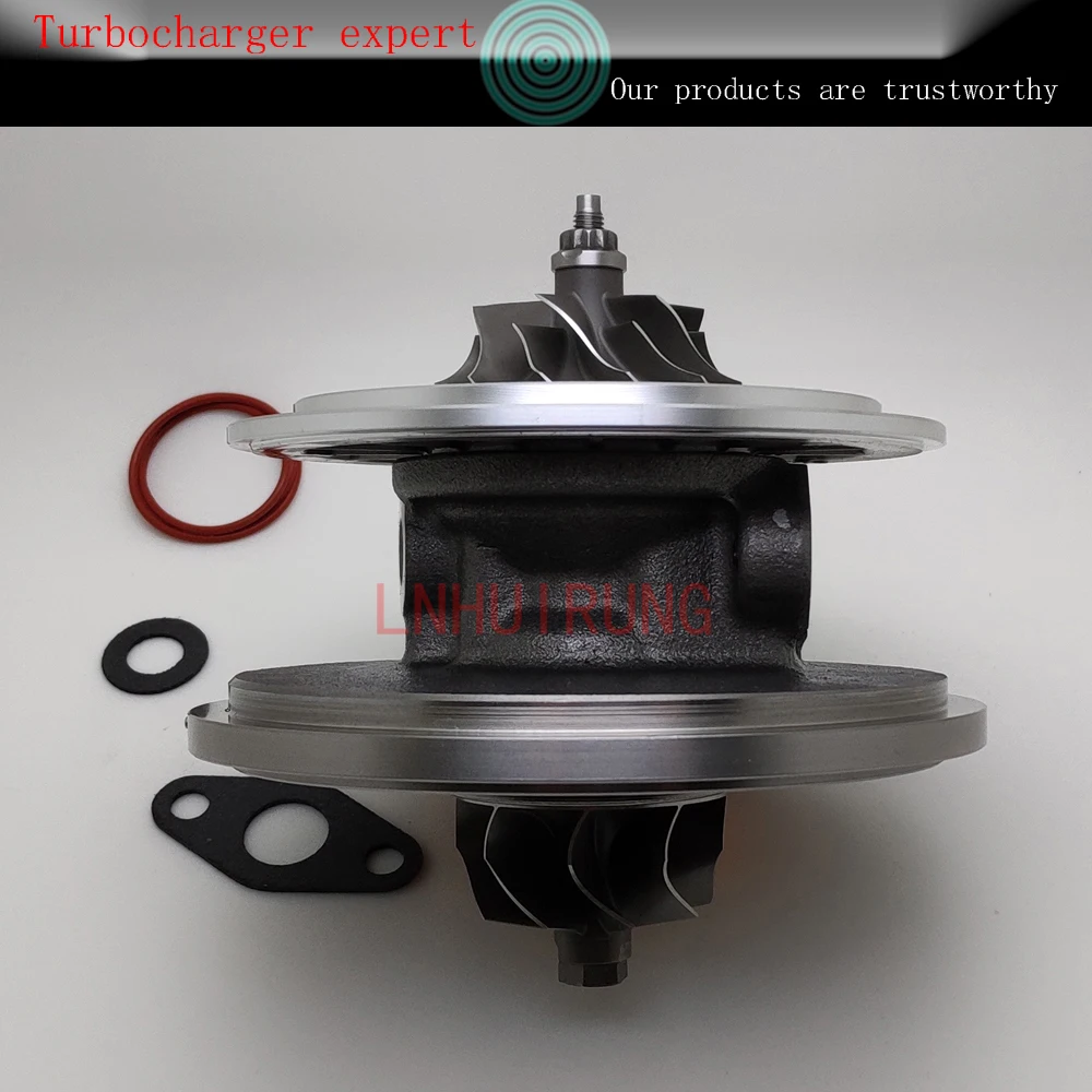 Турбина GTB1646V 768652 -0001 68000633 Турбокартридж AA для Mitsubishi Lancer Dodge Jeep 2.0 DI-D 103Kw 140HP ECE PDE DPF