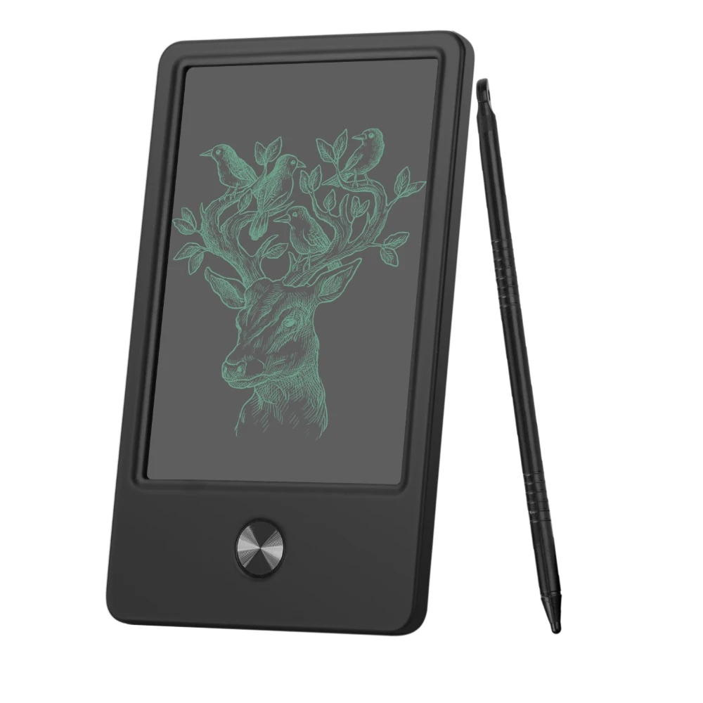 Доска для рисования с ЖК-экраном, 4,5 дюйма