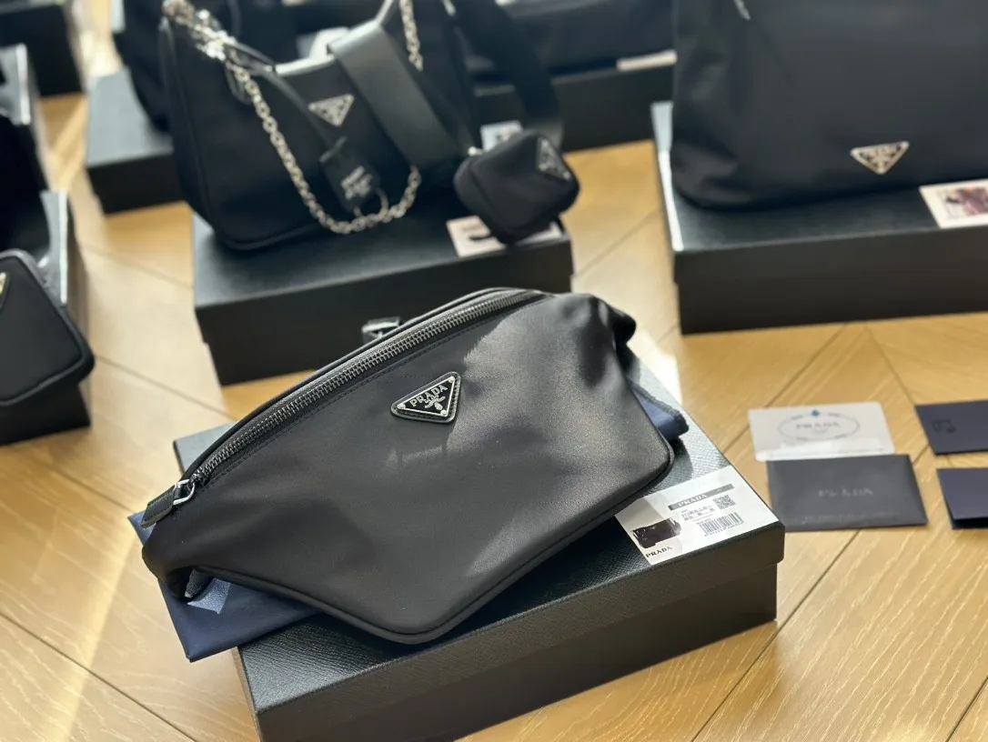 Нейлоновая Сумка В Стиле 35см*16см