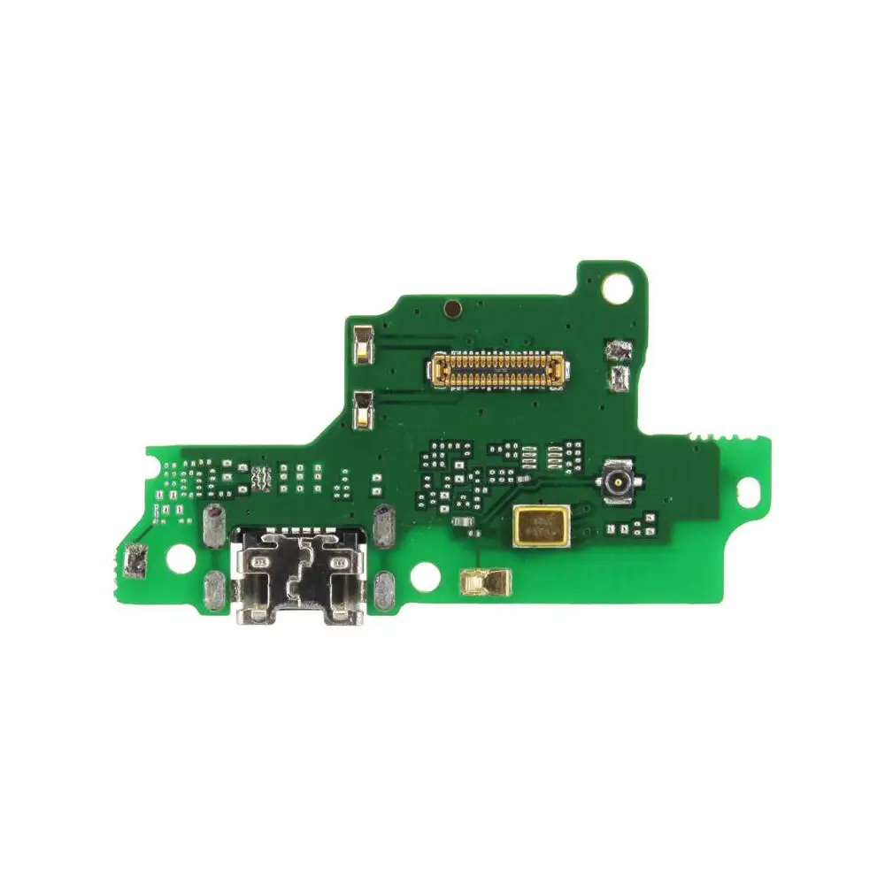 Шлейф для Huawei Honor 8S плата на разъем зарядки/микрофон |