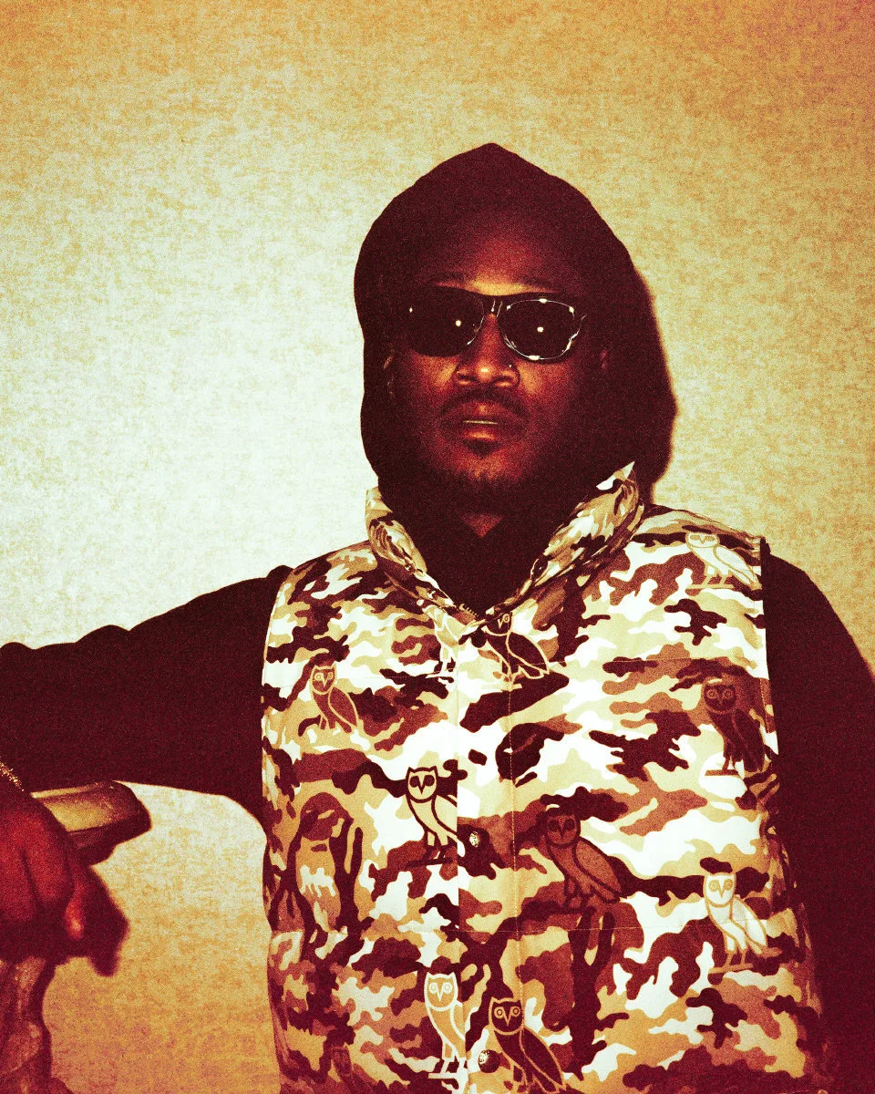 2022 New Tide Japanese Camouflage Cat Head Print Cotton Undershirt Cotton Undershirt Cotton Clothing Wholesale