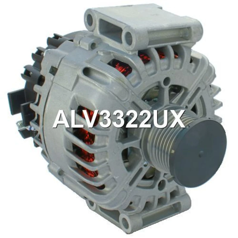 Генератор Krauf ALV3322UX Генераторы Запчасти |