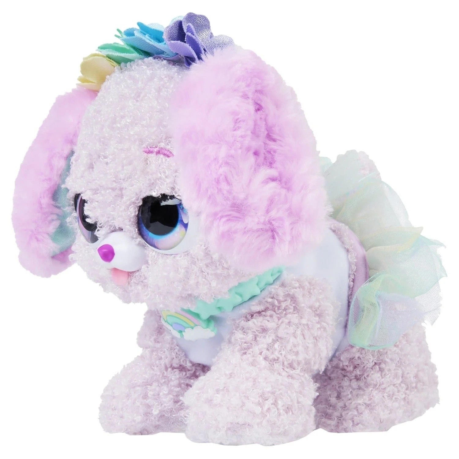 Рисунок 3 - Интерактивные игрушки "Щенок-сюрприз