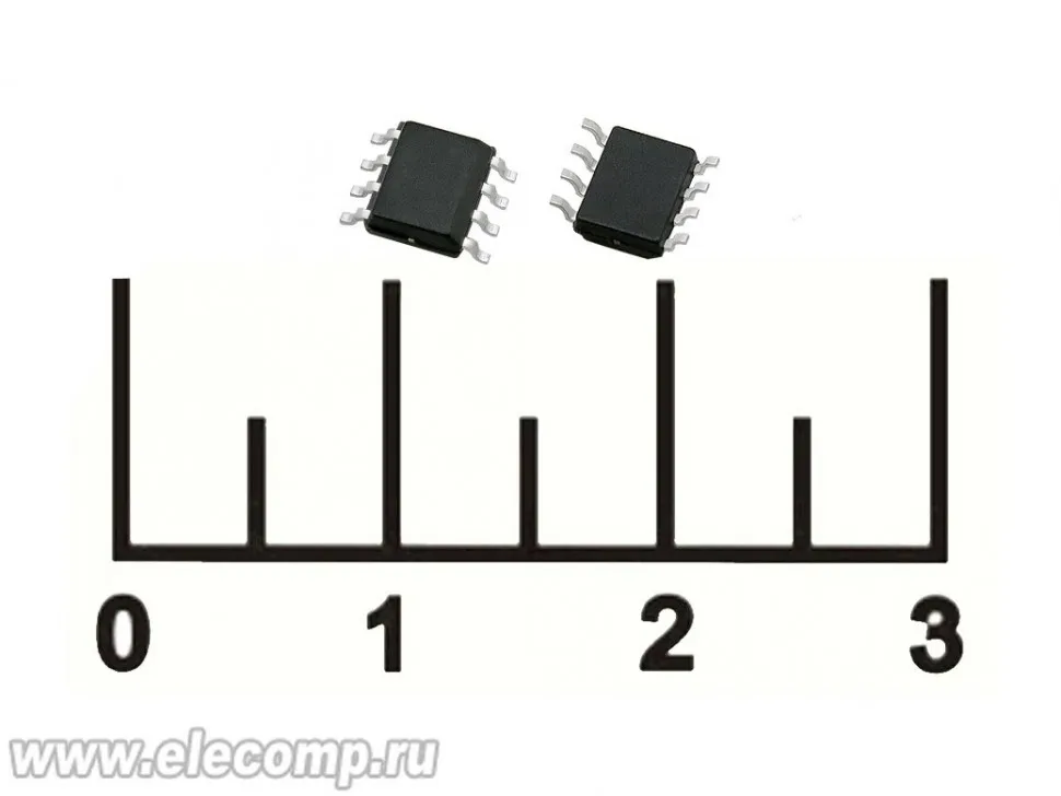 МИКРОСХЕМА FAN6751MR SO8 |
