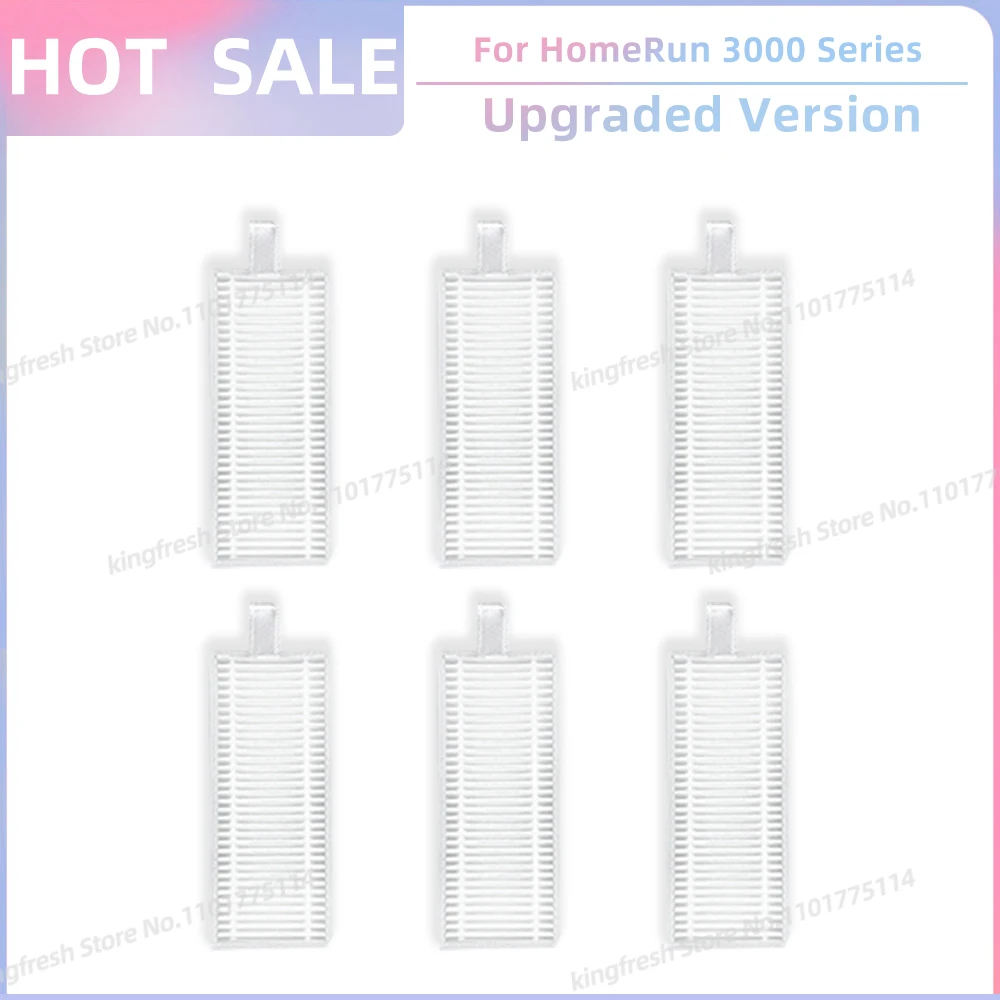 

Запчасти для пылесоса OSSIEAO для Philips HomeRun 2000/3000 Series, Tapo RV30/RV30 Plus/RV10/RV10 Plus