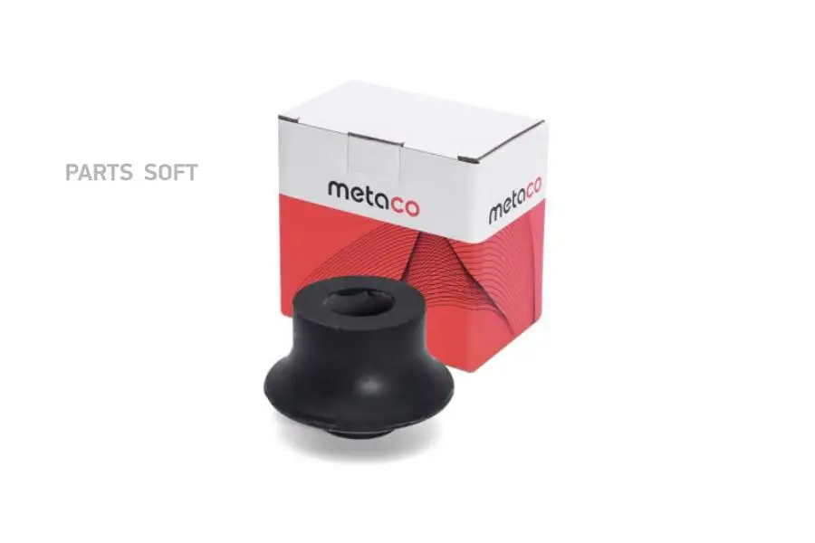 METACO 4714001 Опора двигателя AUDI 100/80/A4/A6/PASSAT B5 перед.