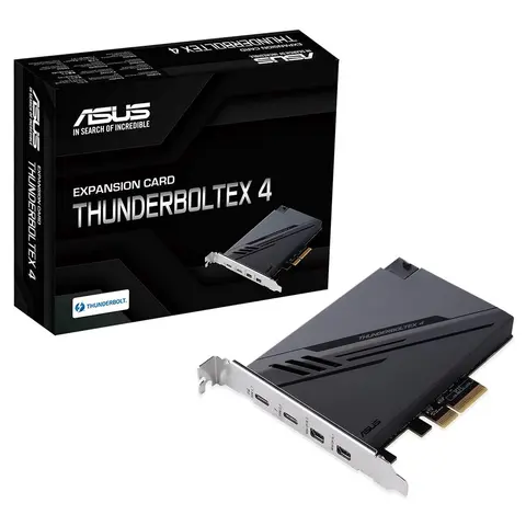 ASUSTek ThunderboltEX 4 Dual Thunderbolt 4