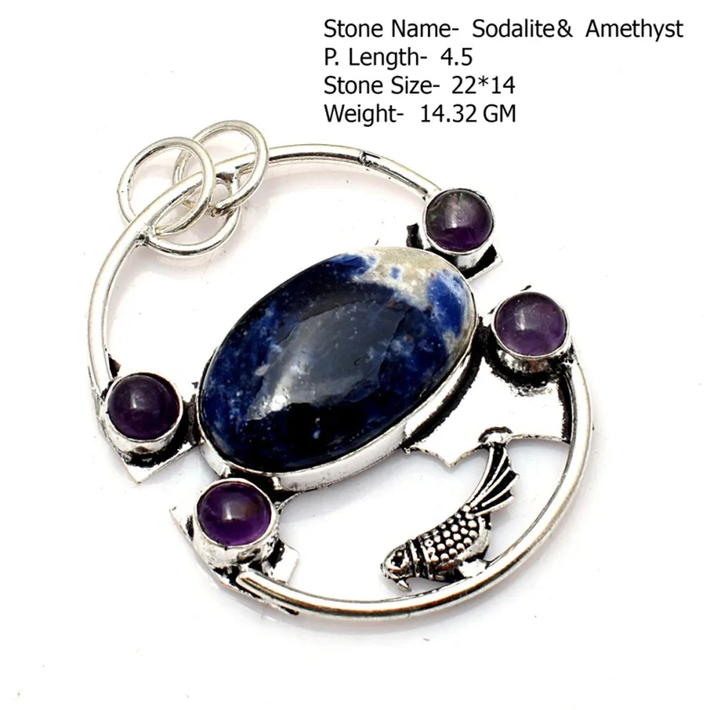 Подлинный лунный камень рубин сапфир лазурит яшма бирюза агат кулон