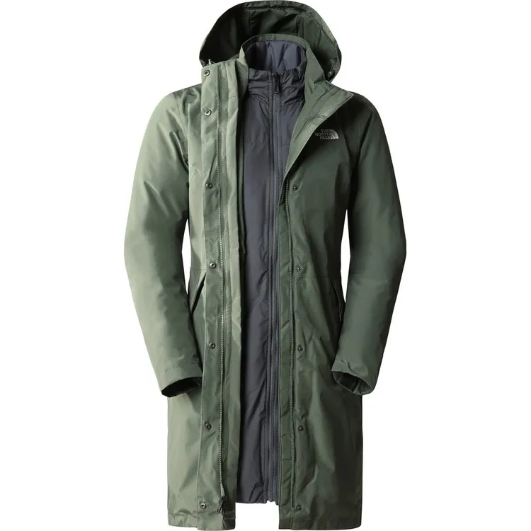 The North Face Переработанное женское
