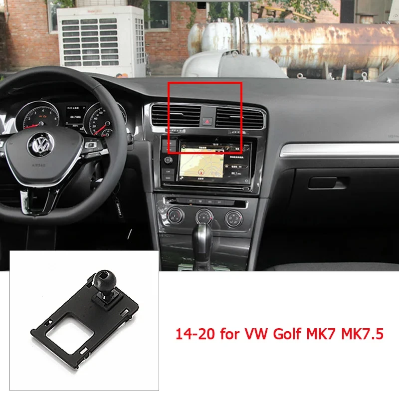 

Держатель для телефона Volkswagen Golf MK6 Mk7 7,5 Tiguan Polo Passat CC