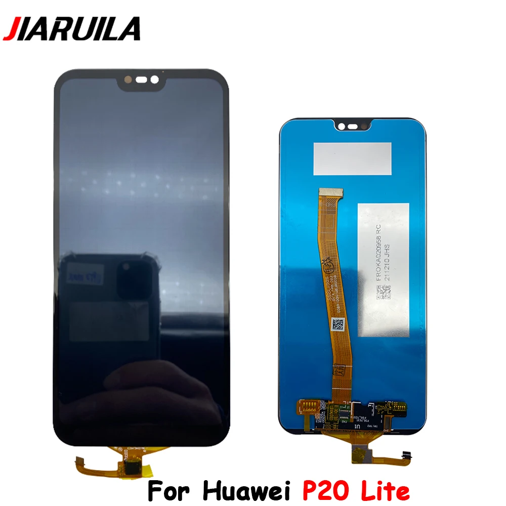 

10Pcs LCD Display Touch Screen For Huawei P20 P30 Lite P Smart 2019 Y9 2019 LCD Display & Touch Screen Digitizer Assembly Parts