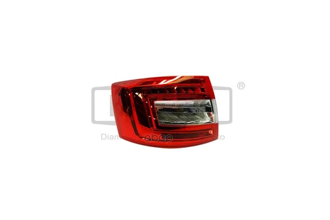 Фонарь Задний Левый Skoda Octavia Iii 17-20 DPA арт. 99451801502