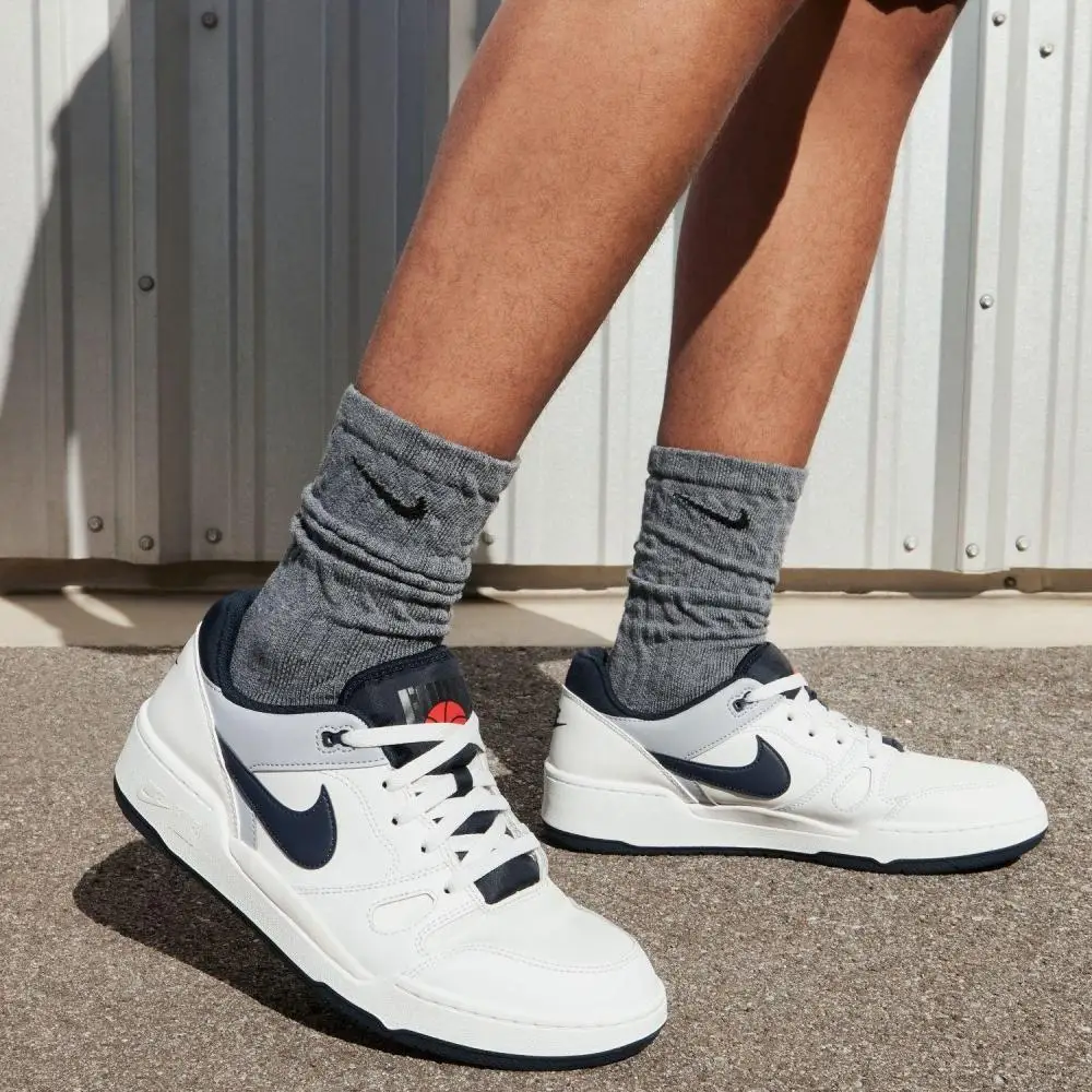 ◆NIKE◆ナイキ FULL FORCE LO MFB1362 002PLTTN/DKOBS Nike Full Force Low Men's Shoes. Nike.com