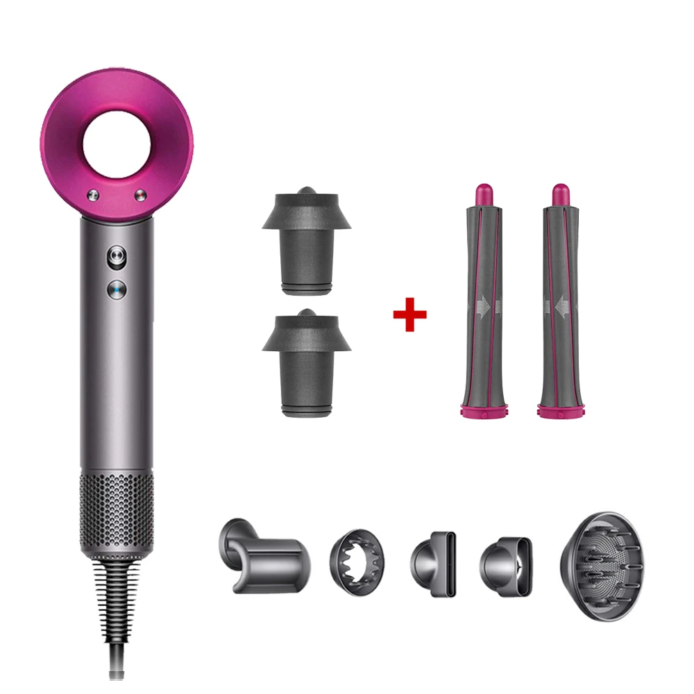 

Hair Dryer Professional Salon Leafless Blower Hair High Speed Dryer Hair Travel Home Blow Dryer Free Shipping