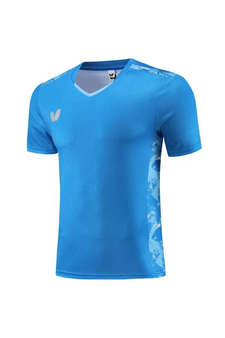 Tennis Shirts Men Women Children short sleeve golf badminton tshirts for Men table tennis Shirt sportswear Ping Pong Jerseys
