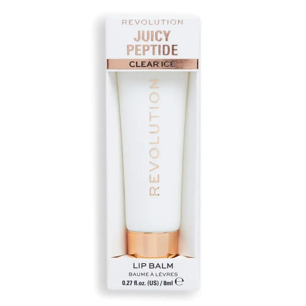 Пептидный бальзам для губ Revolution Beauty Juicy 0 27 унции