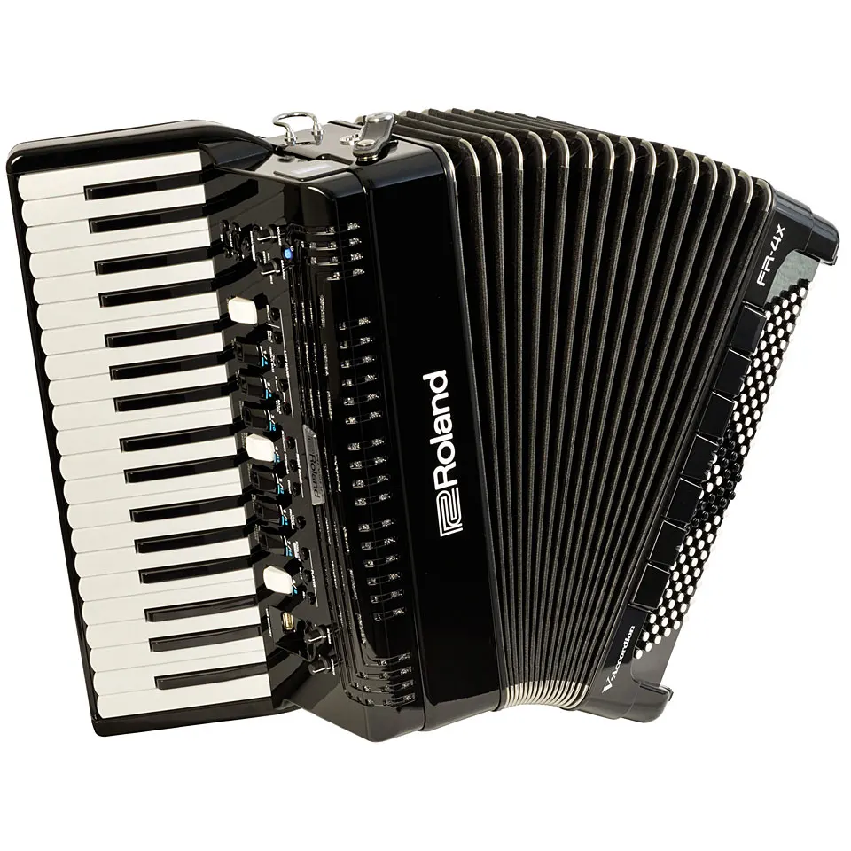 SUMMER SALES DISCOUNT ON Best Sale trade for new NEW Ro-land V-Accordion FR-8X Black Electronic accordion
