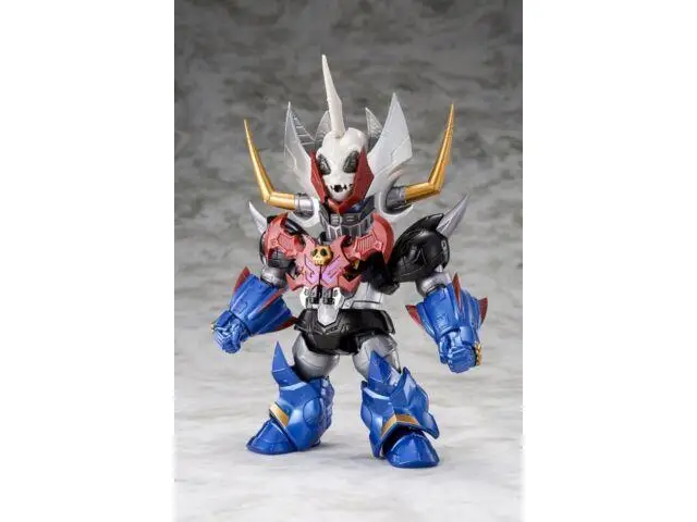 Mazinkaiser SKL AA сплав Секиган металлик вер. Фигурка НОВАЯ