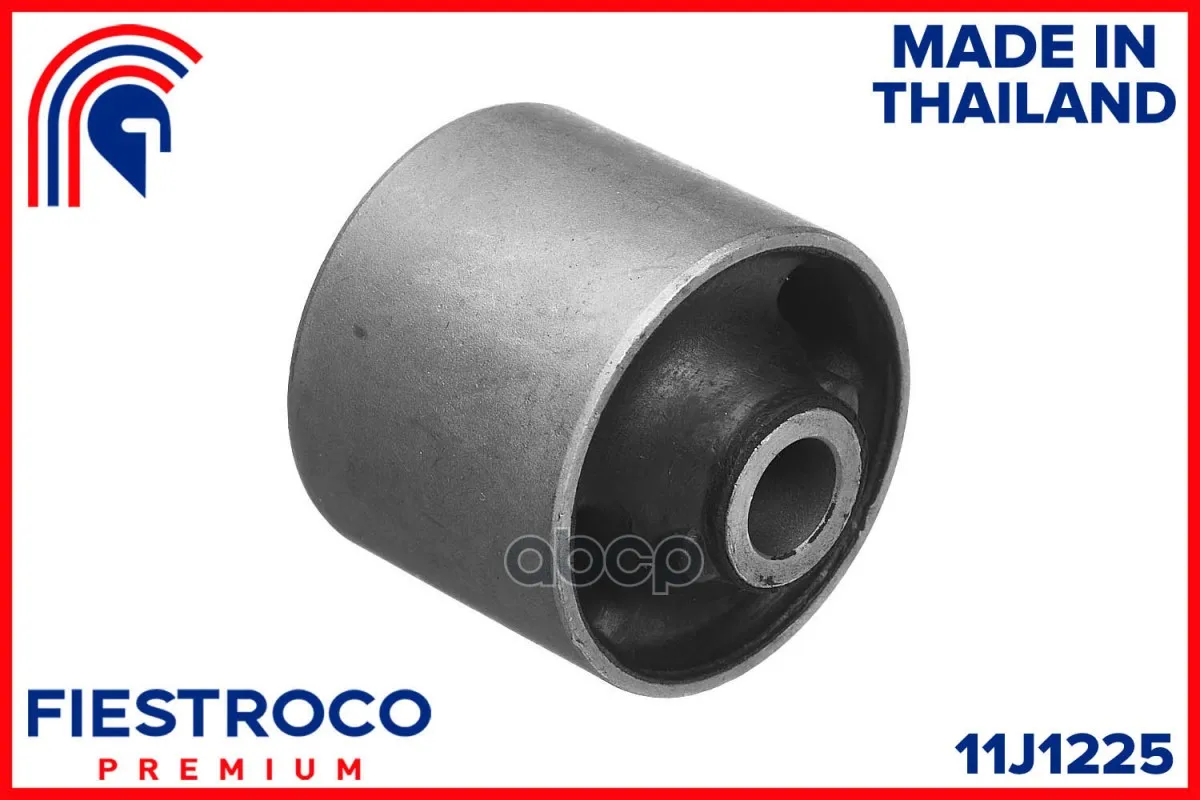 Сайлентблок Рычага Toyota Land Cruiser 02-09 Зад.подв. FIESTROCO арт. 11J1225