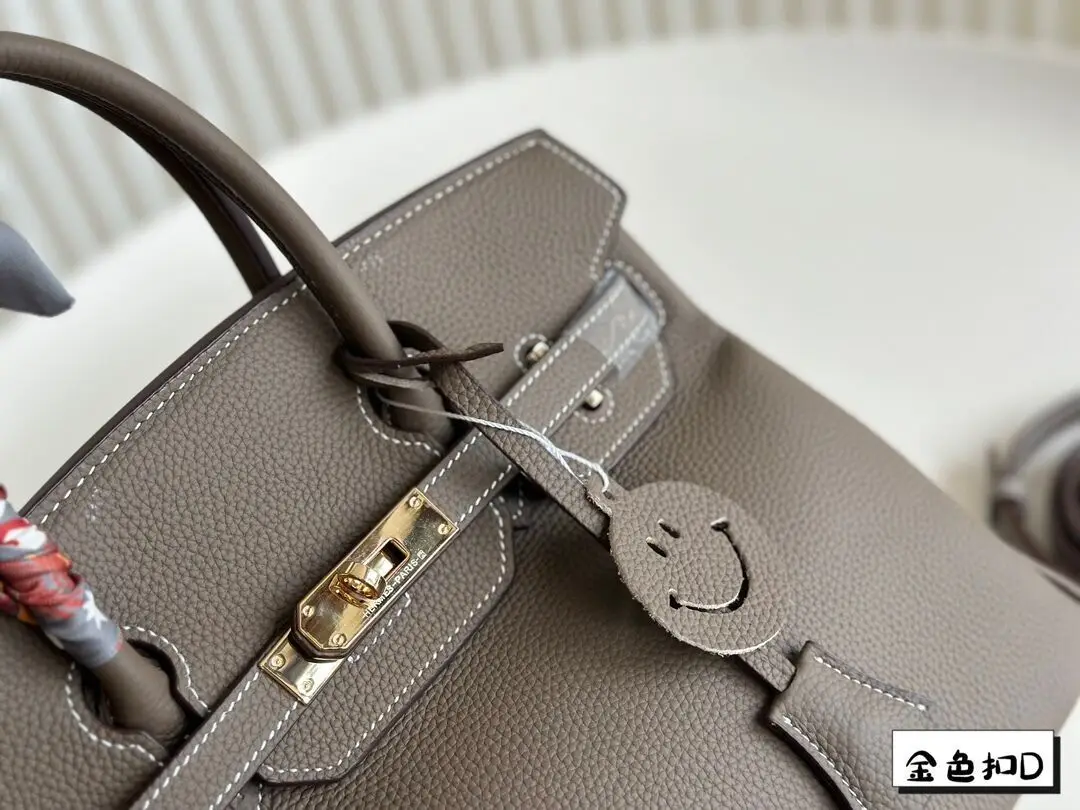 Hermes Style Copy1:1 Новые Сумки Трендовая Платиновая Hundred HandHeld Crossbody Bag Senior TexTure Модная