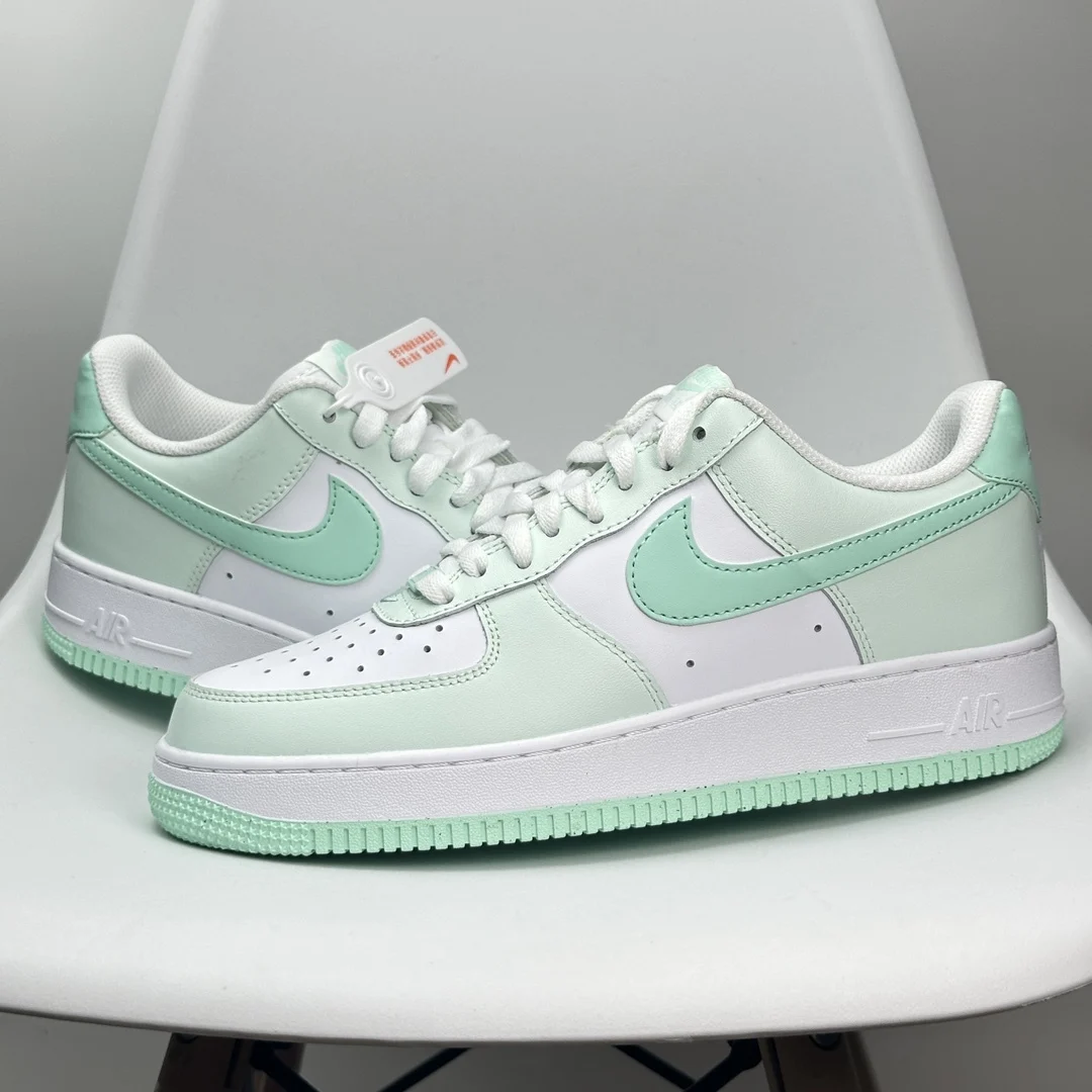 точная копия 1:1 Кроссовки Мужские В Стиле Nike Air Force 1 Low