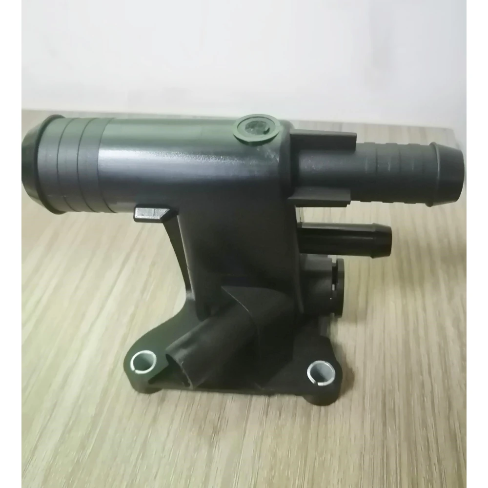 CJ5E8K556A CJ5E8K556BA CJ5E8K556BB CJ5Z-8K556A 10 шт./лот детали корпуса термостата для ford mondeo mk4 2007-2012 2.0