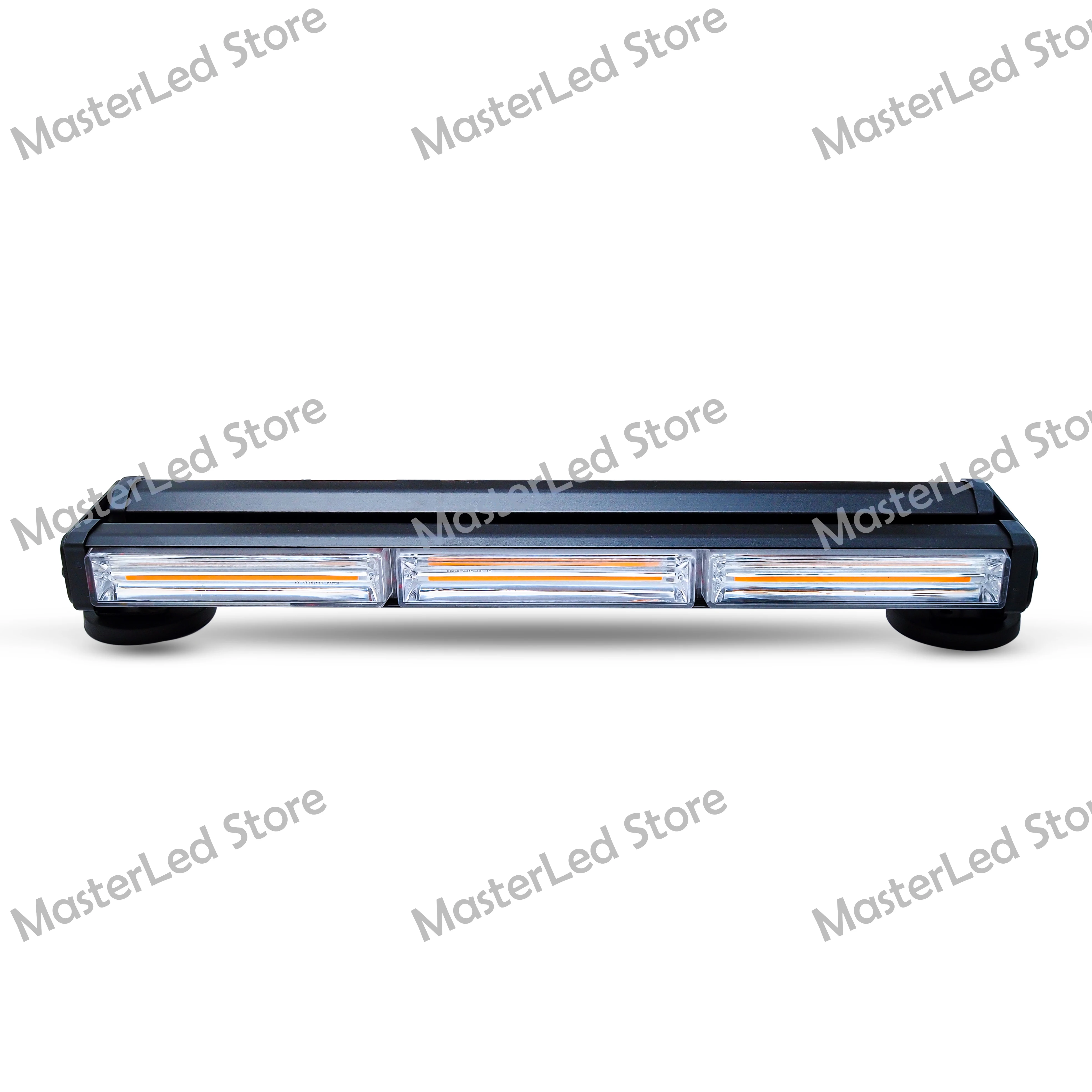 Стробоскоп на магнитных креплениях крышe автомобиля эвакуатора спецтехники 12-24V -