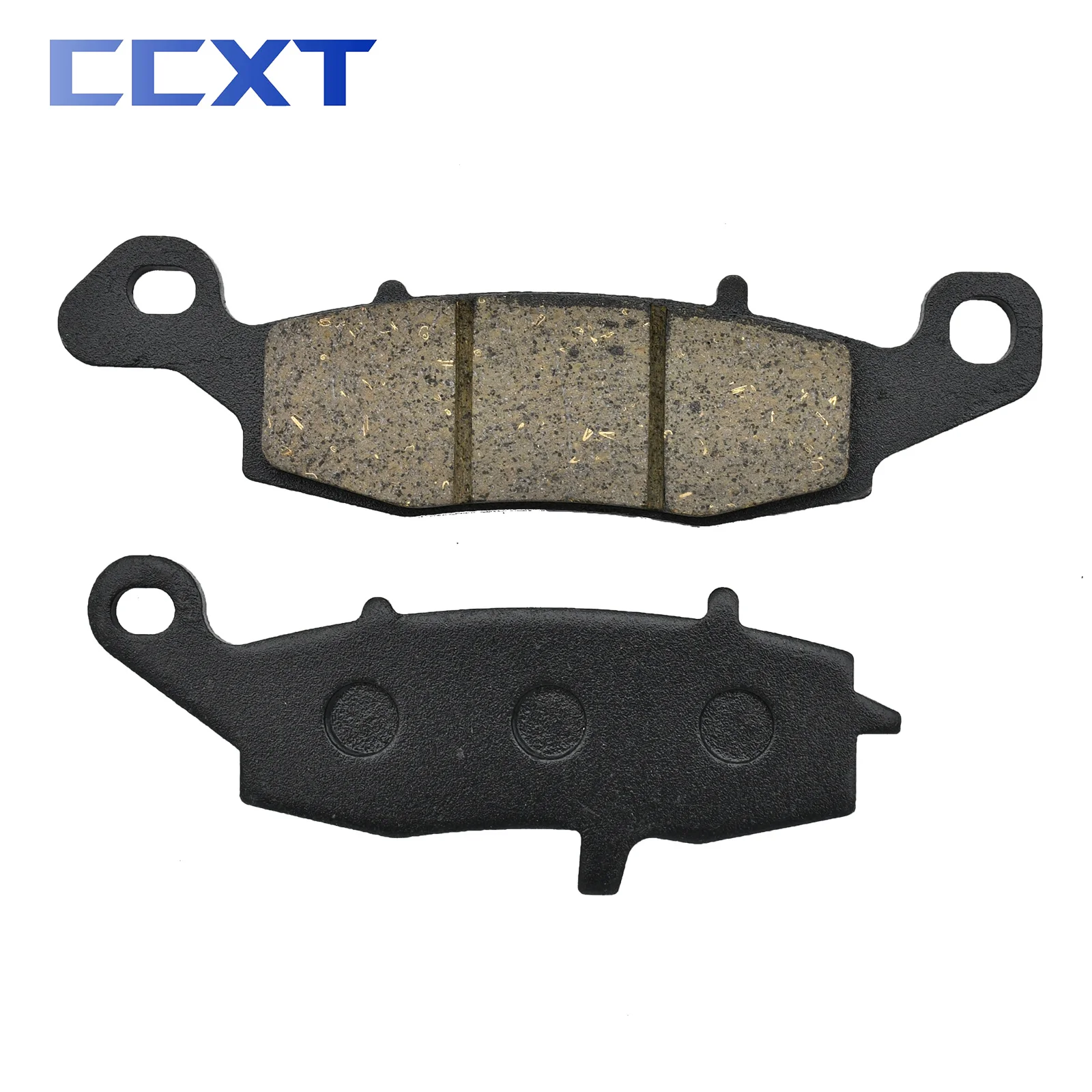 

Передние тормозные колодки для мотоциклов SUZUKI XF650 XF650V XF650W XF650X XF650Y XF650K1 Freewind 1997-2001 2002 XF650F, универсальные детали