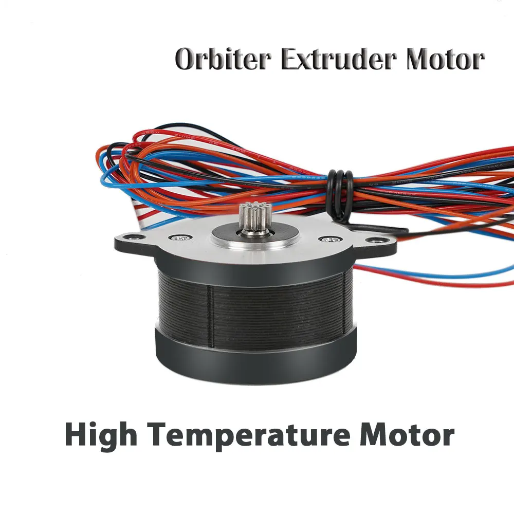 Motor Deslizante de Alta Temperatura do Motor Th20 1004ahg 36sth201004hg de 36s para o Orbitador Mini Extrusora de Sherpa Voron 2.4 Ender3 Cr10