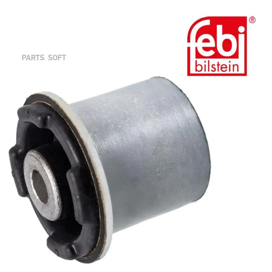 FEBI 11663 С/блок FEBI 11663 OPEL Astra-G пер. рычага задний 1шт FEBI 11663 С/блок FEBI 11663 OPEL Astra-G пер. рычага задний 1шт