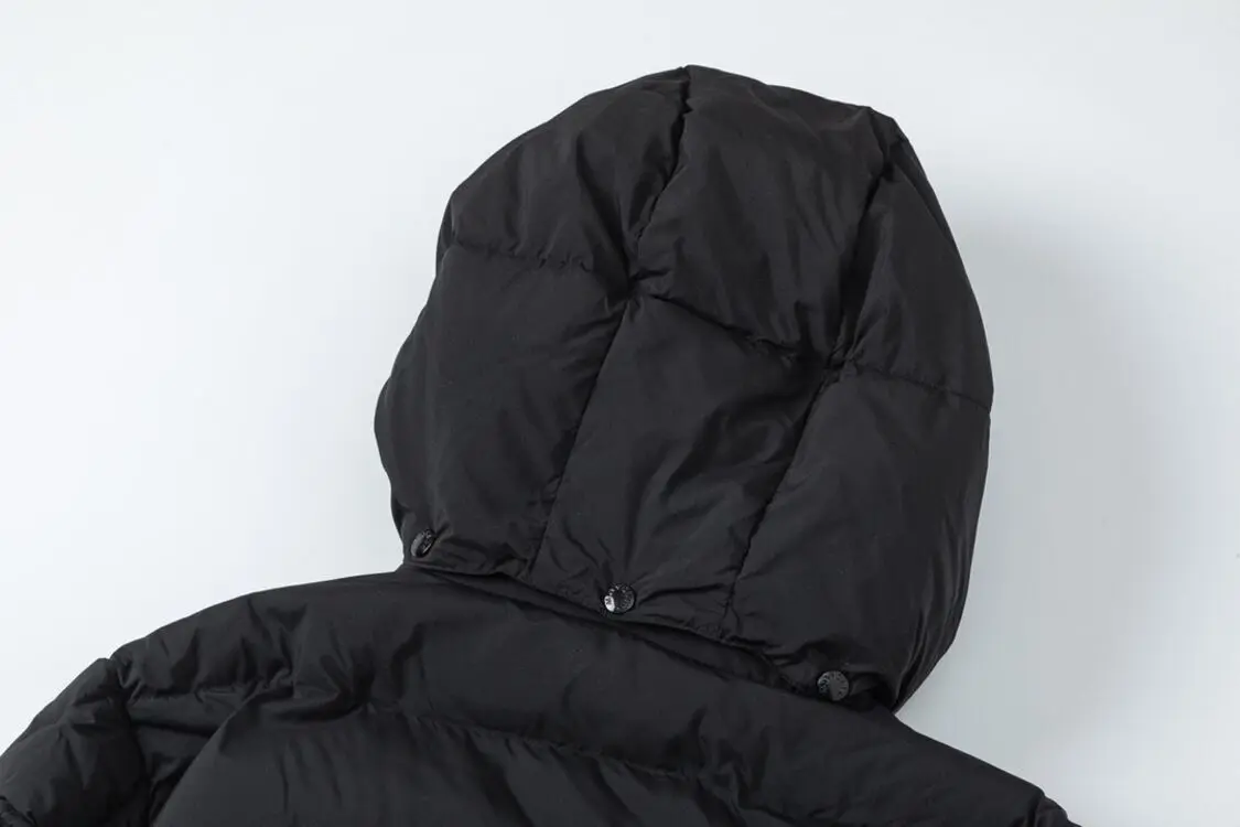 Длинный Moncler Пуховик Maya Согреет И Защитит От Холода.