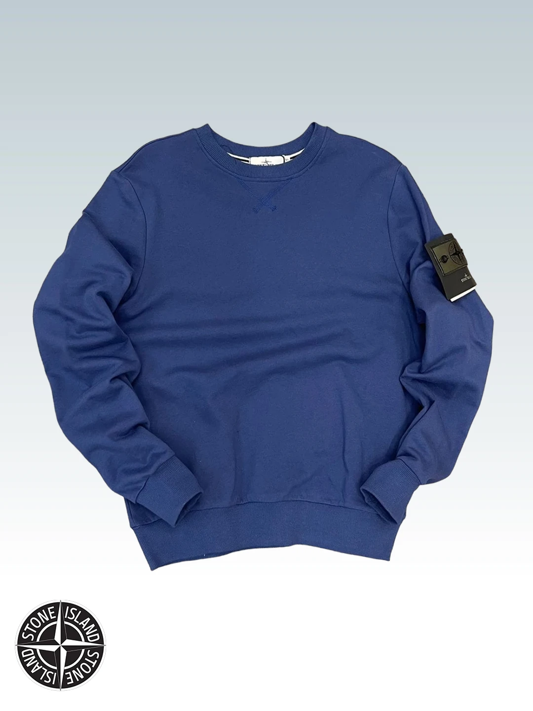 Свитшот Stone island