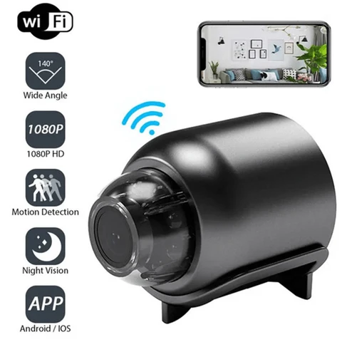 Mini surveillance cameras discount