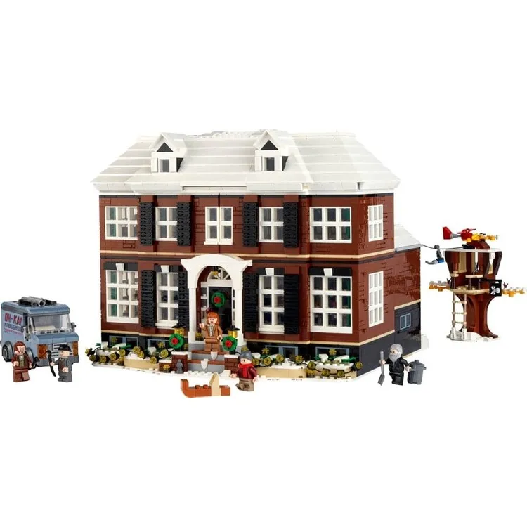 LEGO® Ideas 21330 Один дома