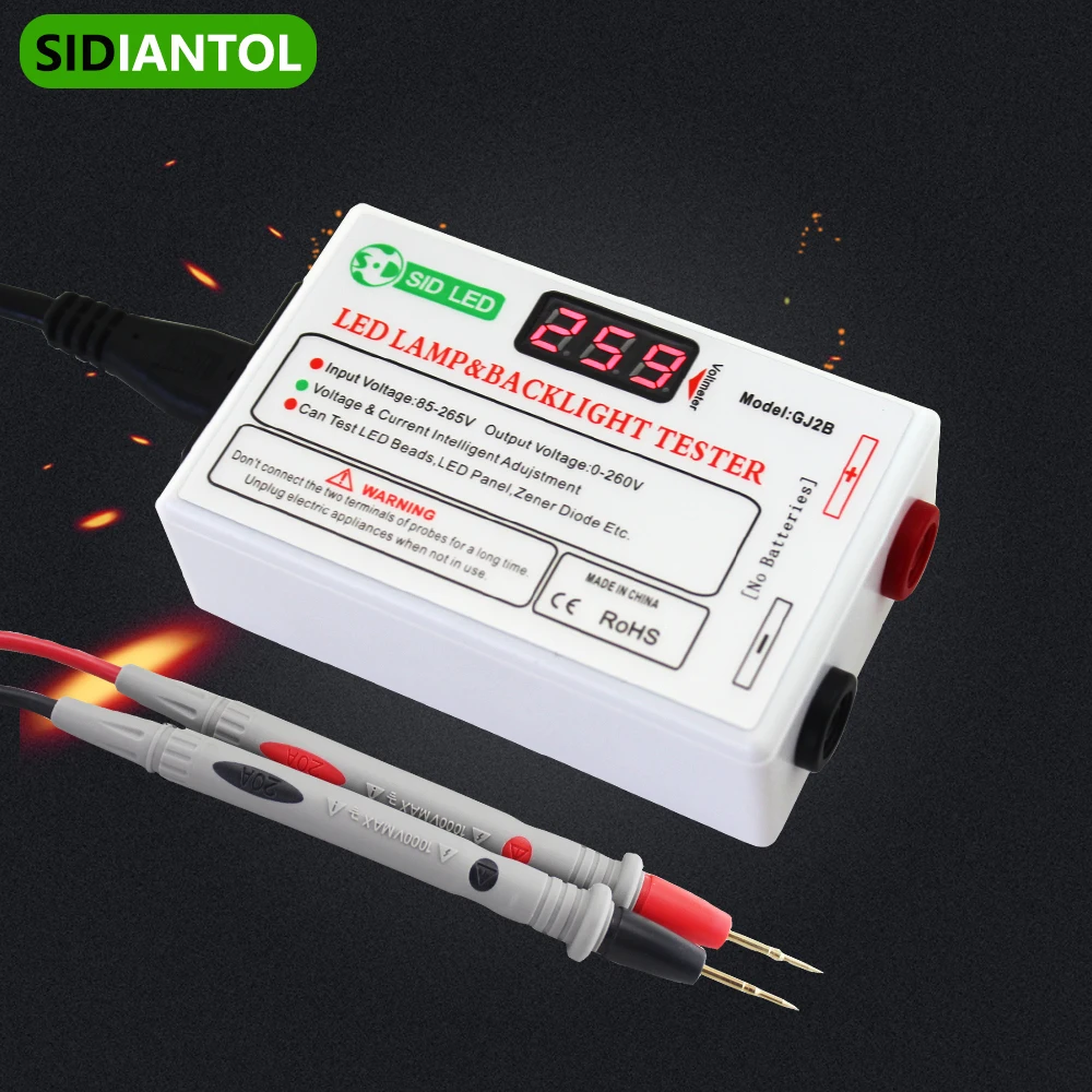 

SIDIANTOL Тестер светодиодных лент GJ2B