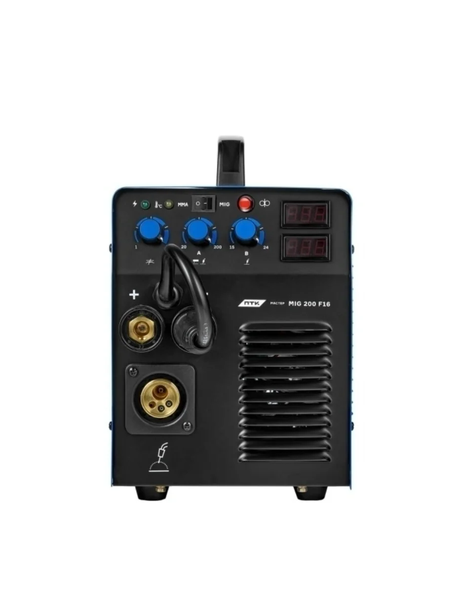 Сварочный полуавтомат ПТК Мастер MIG 200 F16 |