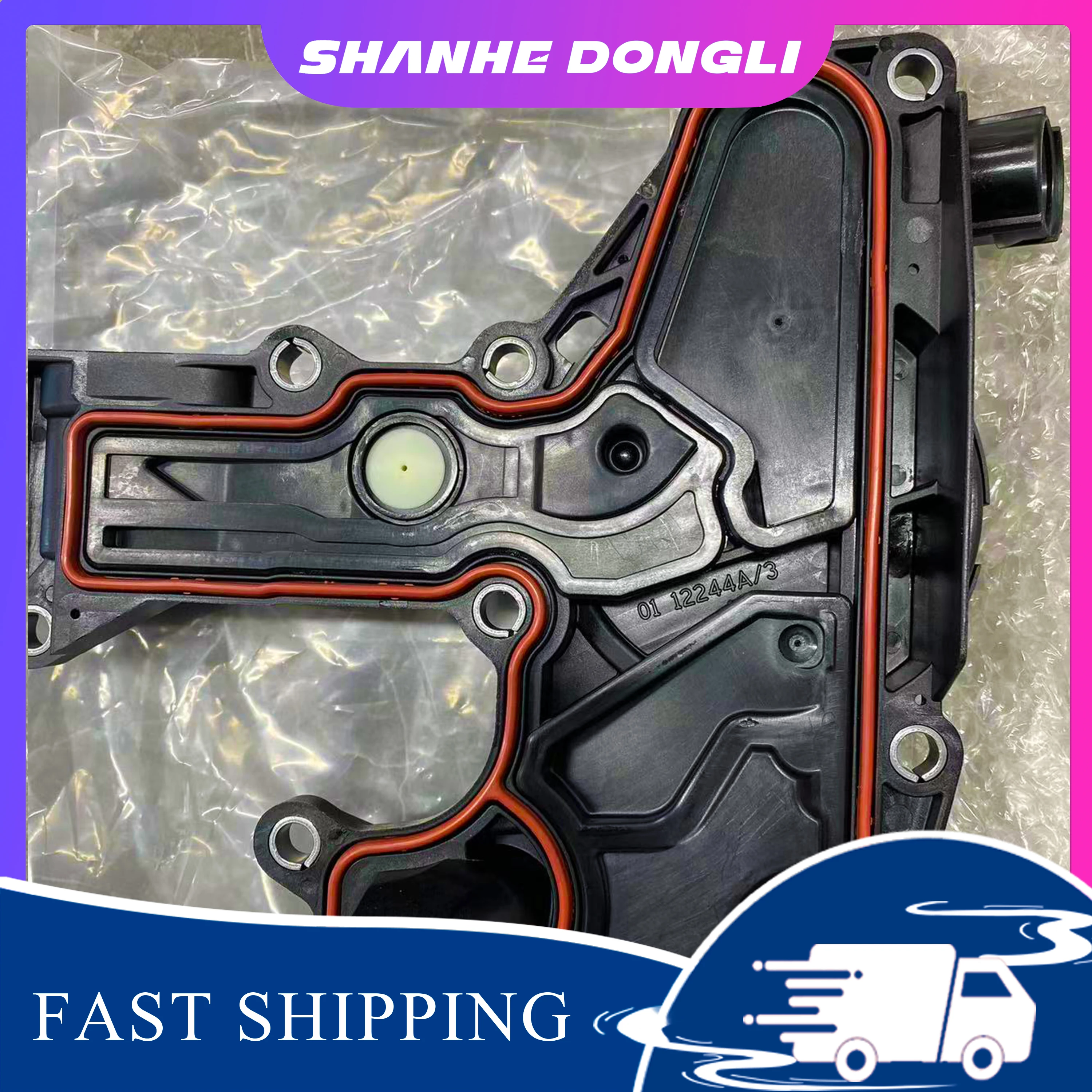 OEM масляный сепаратор 06H103495AB для Audi A4 A5 A6 Q5 VW Golf GTI Tiguan автомобильные аксессуары