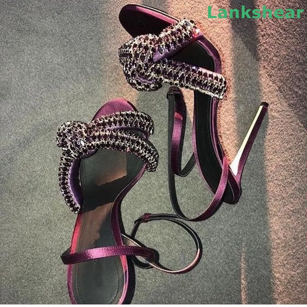 

Newest Fashion Women Sandals Round Toe Buckle Strap Thin High Heels Shoes Comfortable Sexy Beautiful Summer Lady Party Shoes
