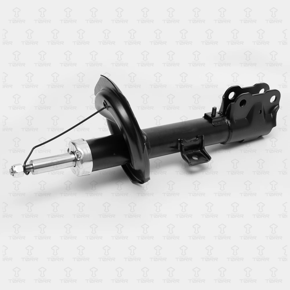 Амортизатор подвески передний правый для Mitsubishi Outlander XL (Митсубиси Аутлендер)