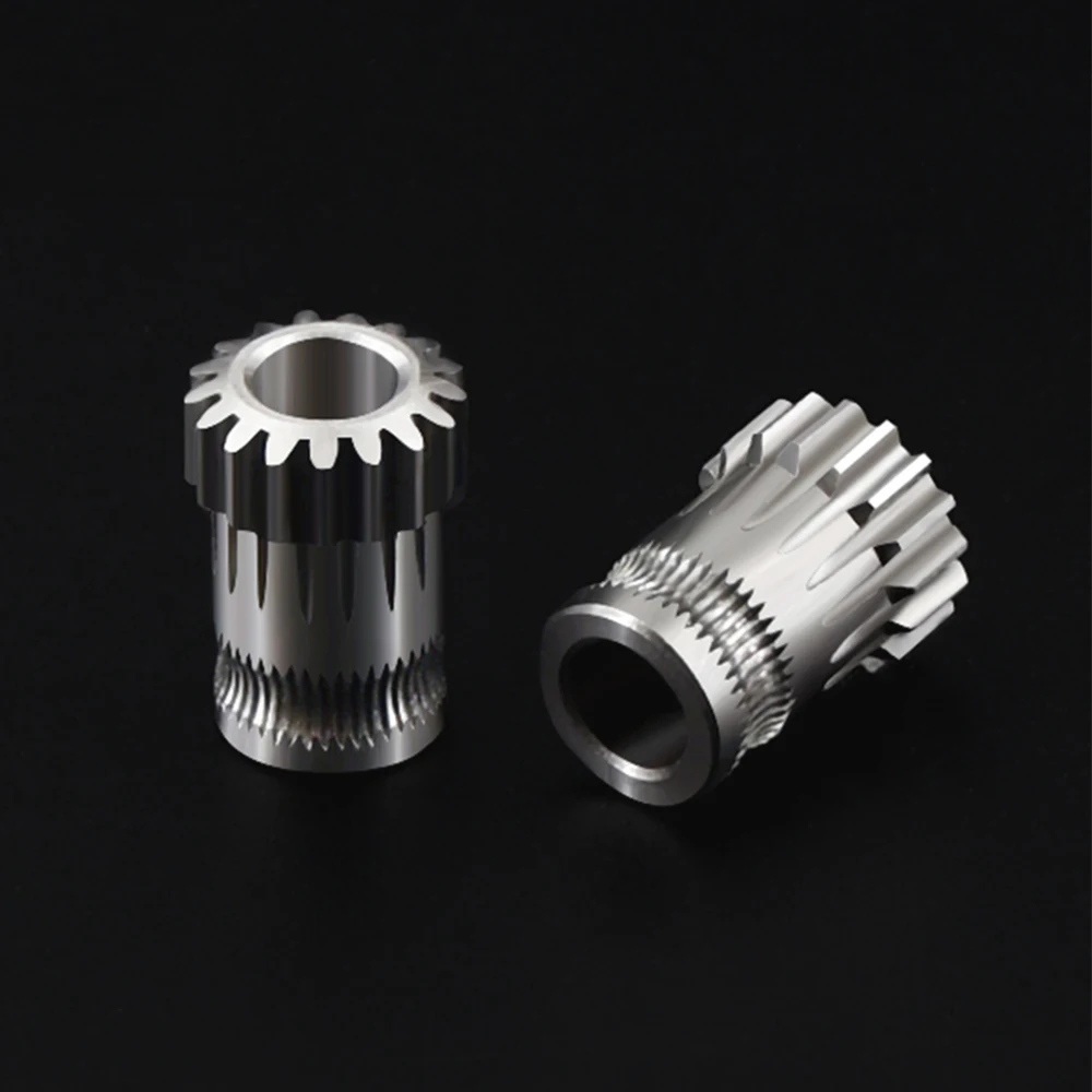 Комплект Шестерни с двойным приводом клонированный Btech обновленный экструдер