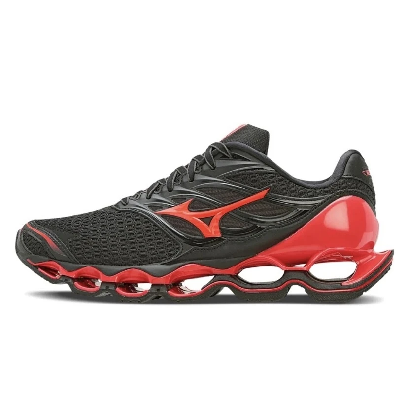 

Mizuno Wave Prophecy 11S-Black/Red