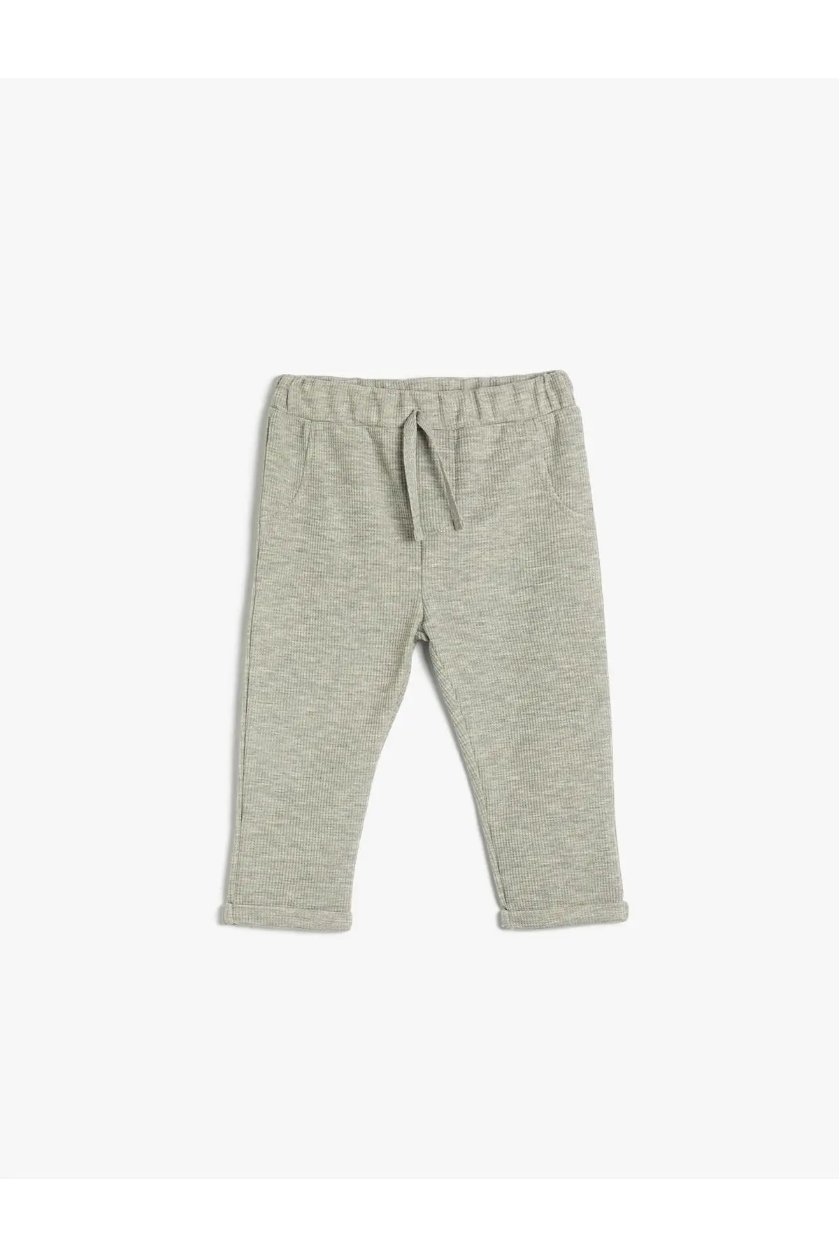 Спортивные брюки Koton для мальчиков прямого кроя с обычной талией