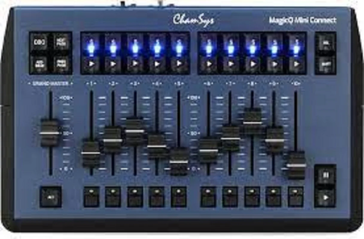 Рисунок 3 - Компактный мини-Контроллер освещения