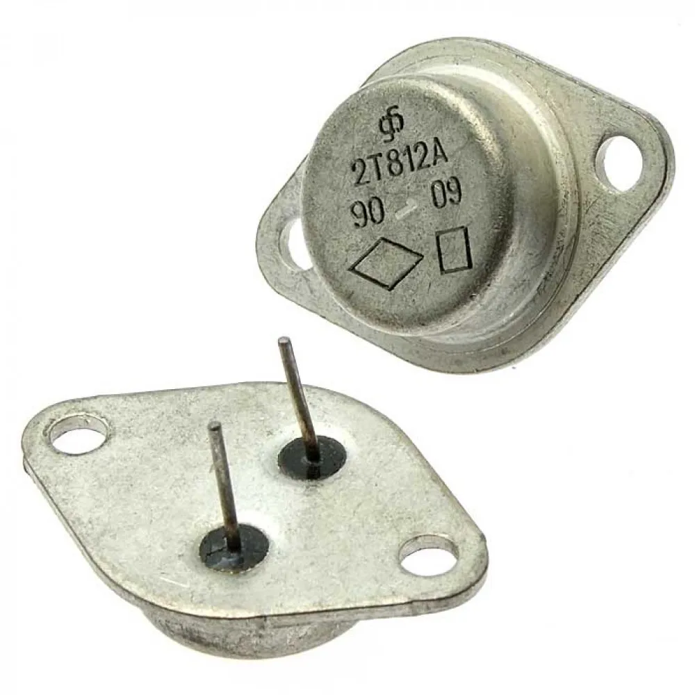 Транзистор 2Т812Б (art.: 3920bcd3e36b0) - 3920bcd3e36b0