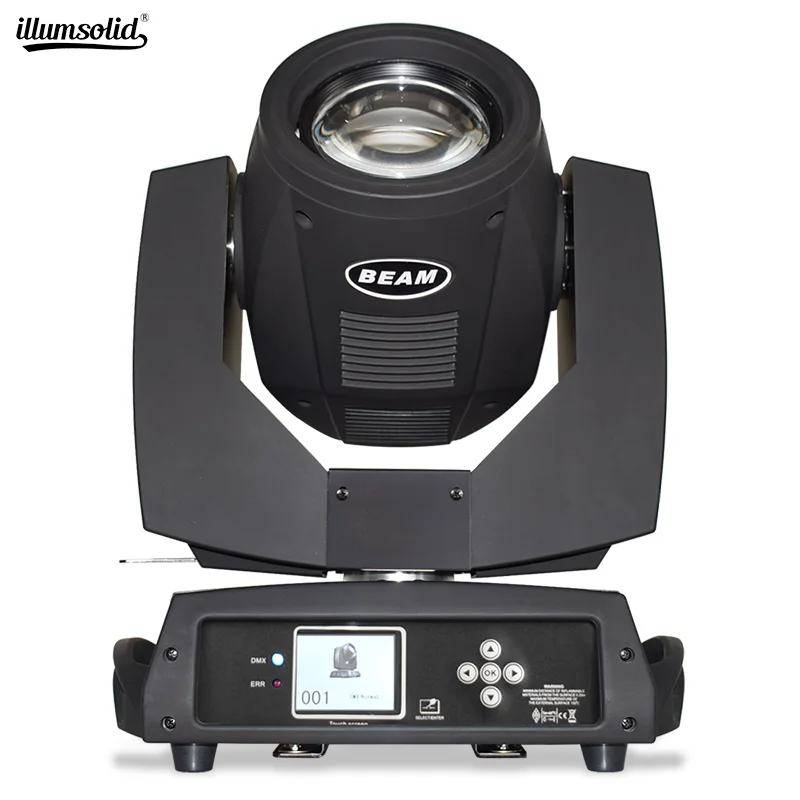 

230W 7R Beam Led Moving Head Sharpy Light DMX Gobo Projector Professional Stage DJ Lights For Wedding Concert Disco