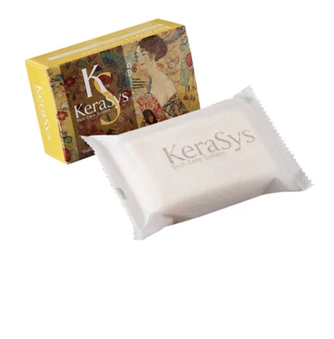 Kerasys Мыло "Vital Energy", косметическое. 100 г Ю.Корея