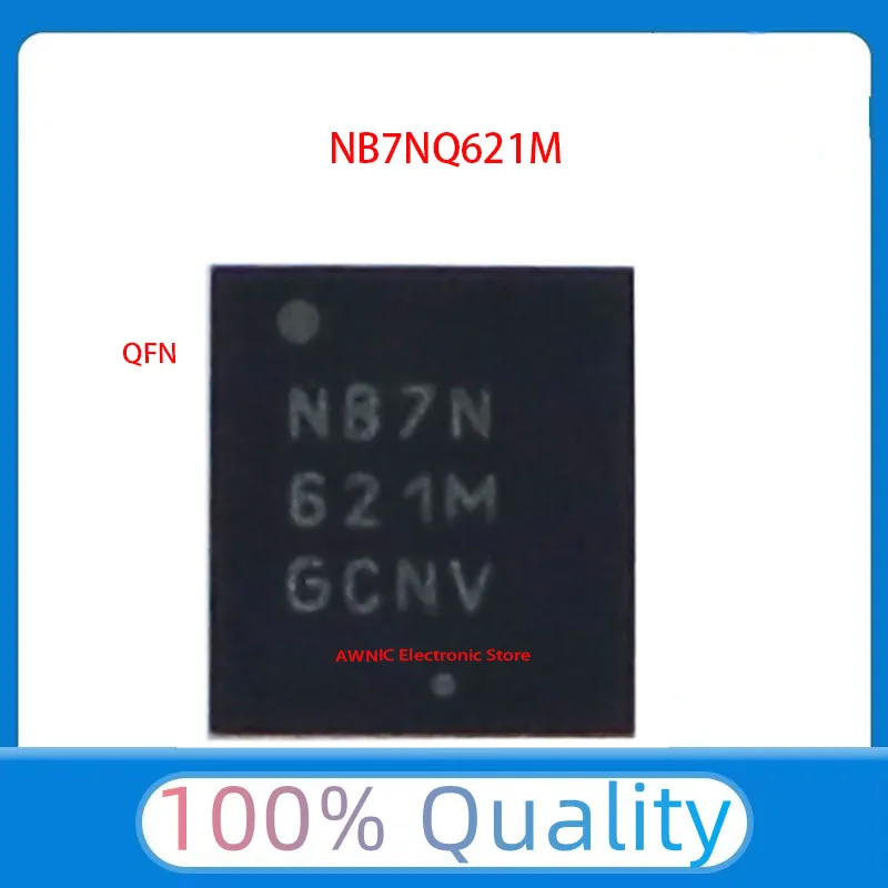 

NB7N621M IC Original HDMI Retimer IC Chip for Xbox Series S/X NB7N621M NB7NQ621M XSS XSX Control IC Chip