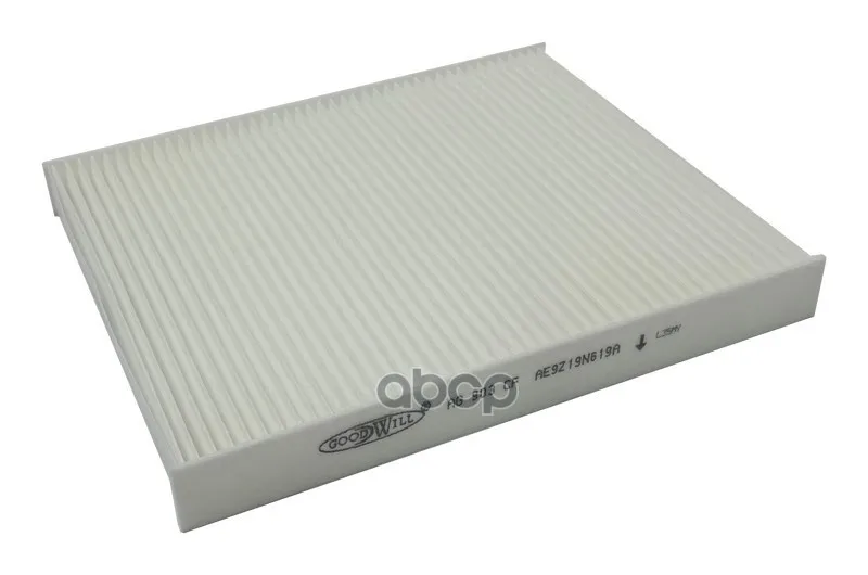 Фильтр Салона Ford Explorer, Flex, Taurus, Lincoln Mks, Mkt Goodwill Ag 903 Cf Ae9z19n619a Ford Explorer, Flex,