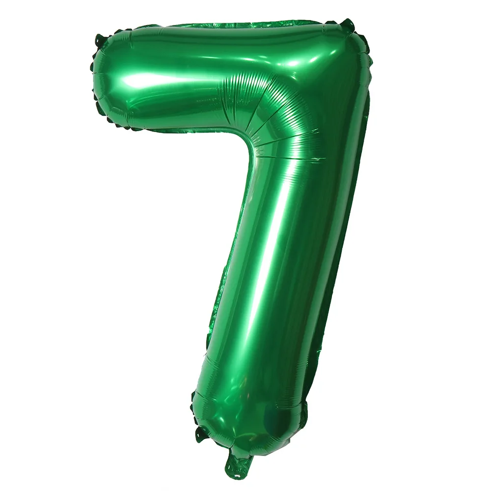 

Зеленый воздушный шар из фольги 16 дюймов